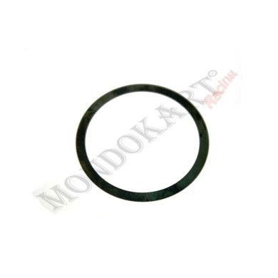 Spessore in acciaio 0.15 cuscinetto Iame Swift 60cc, MONDOKART