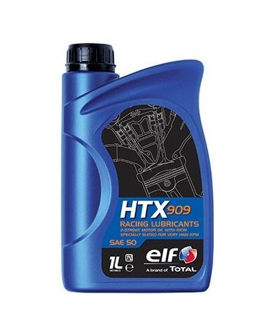 ELF HTX-909 - GREAT PRICE !! synthetic motor oil