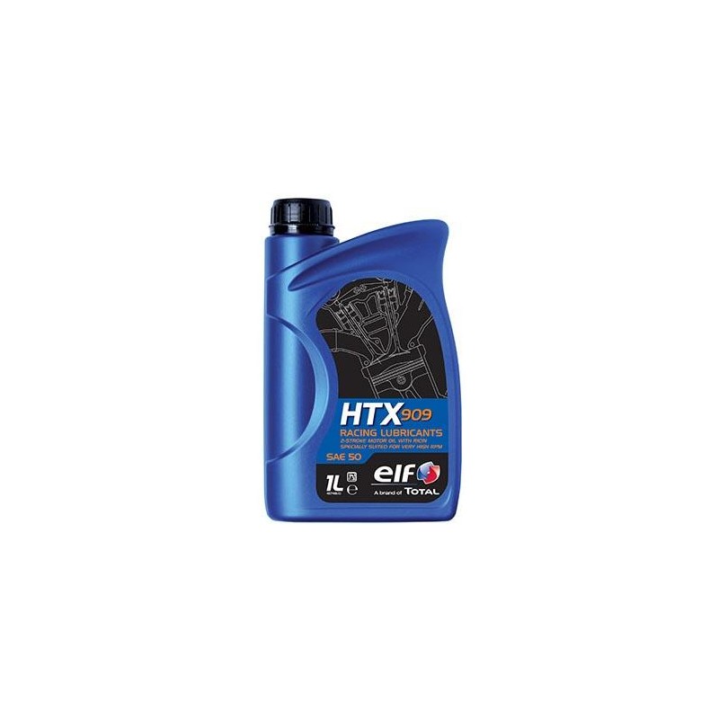 ELF HTX-909 - Superprezzo!! Olio miscela motore sintetico