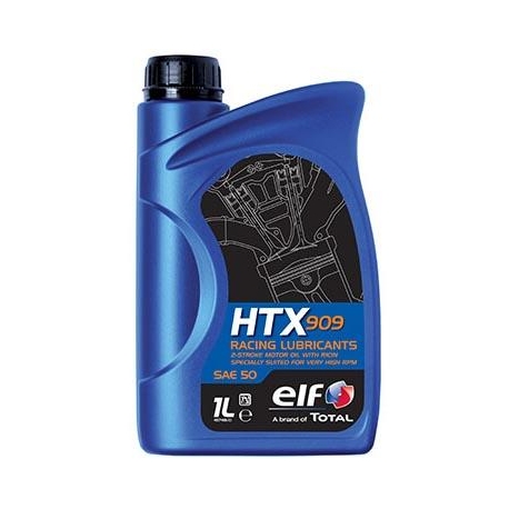 ELF HTX-909 - GREAT PRICE!! synthetic motor oil, mondokart