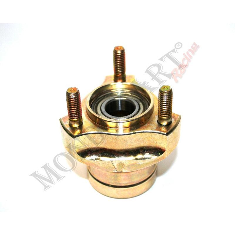 Buje Delantero 17 mm Magnesio (Rodamiento) x 60mm, MONDOKART