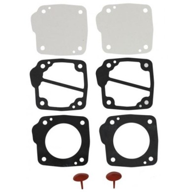 Petrol Pump Gaskets Kit DellOrto, mondokart, kart, kart store