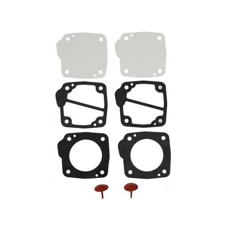 Kit guarnizioni pompa benzina DellOrto, MONDOKART, kart, go