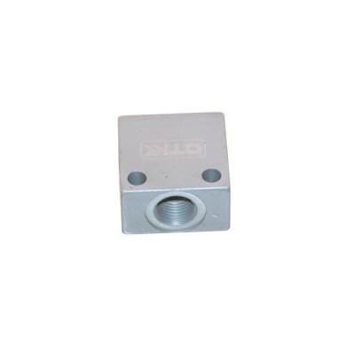 Aluminum hose fitting brake OTK BS7 TonyKart, mondokart, kart