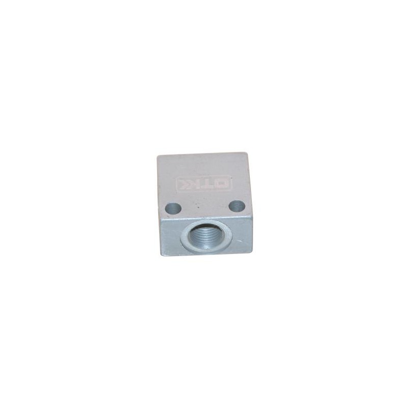 Aluminum hose fitting brake OTK BS7 TonyKart, mondokart, kart