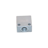 Aluminum hose fitting brake OTK BS7 TonyKart, mondokart, kart