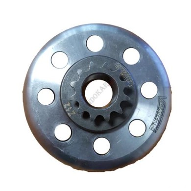 Clutch Drum with Sprocket Z11 Vortex Rok - RokGP - Super Rok