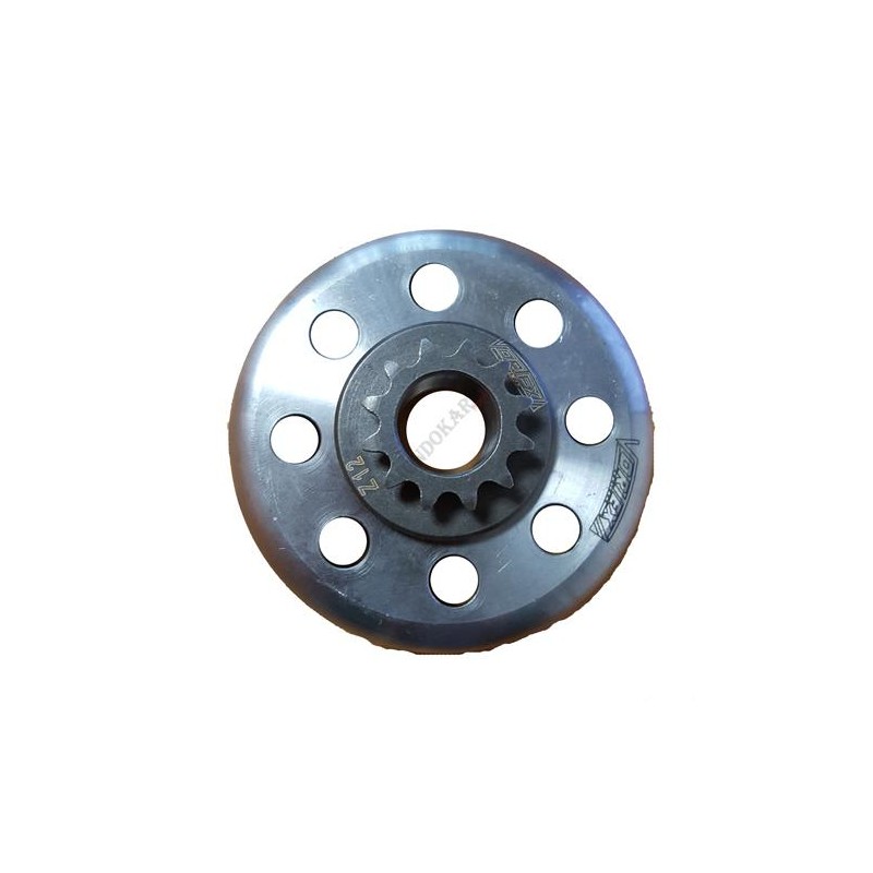 Campana Frizione con Pignone Z12 Vortex Rok - RokGP - Super