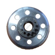 Cloche d'embrayage avec Pinion Z12 Vortex Rok - RokGP - Super