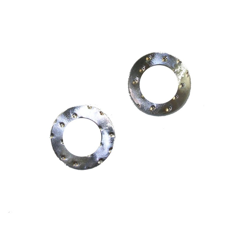 Rasamento di biella argentato 18mm, MONDOKART, kart, go kart