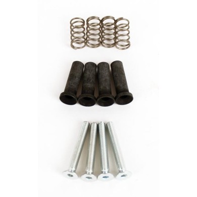 Kit boccole pinza CX posteriore BirelArt, MONDOKART, kart, go