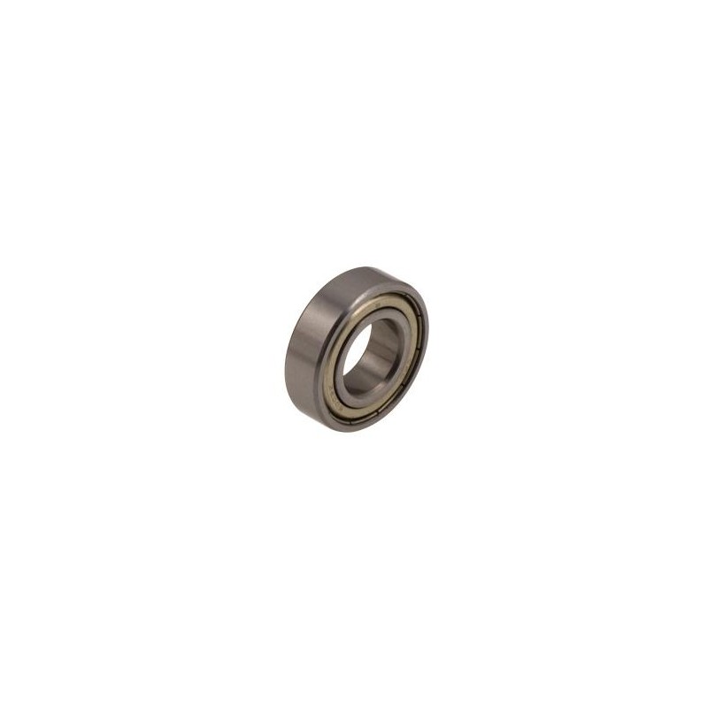 4 Cuscinetti A Sfera 6003ZZ 17x35x10 Mm – Doppia Schermatura In Metallo, Grado ABEC 3, Acciaio Al Cromo, Rotazione Silenziosa Per Elettroutensili E Hobby