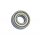 6202zz Bearing (35x15x11) - Wheels and spindles 15mm