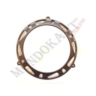 Cubierta Protección Embrague Plastico TM KZ10C, MONDOKART