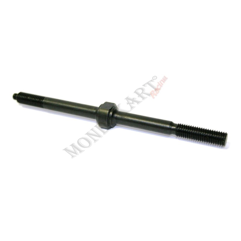 Tornillo Fijation Parachoques Trasero IPK - Formula K - Praga -