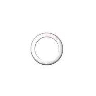 Rondella alluminio tappo olio TM, MONDOKART, kart, go kart