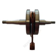 Crankshaft Complete WTP 60, mondokart, kart, kart store