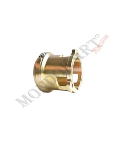 Mozzo disco freno anteriore V06 CRG Magnesio