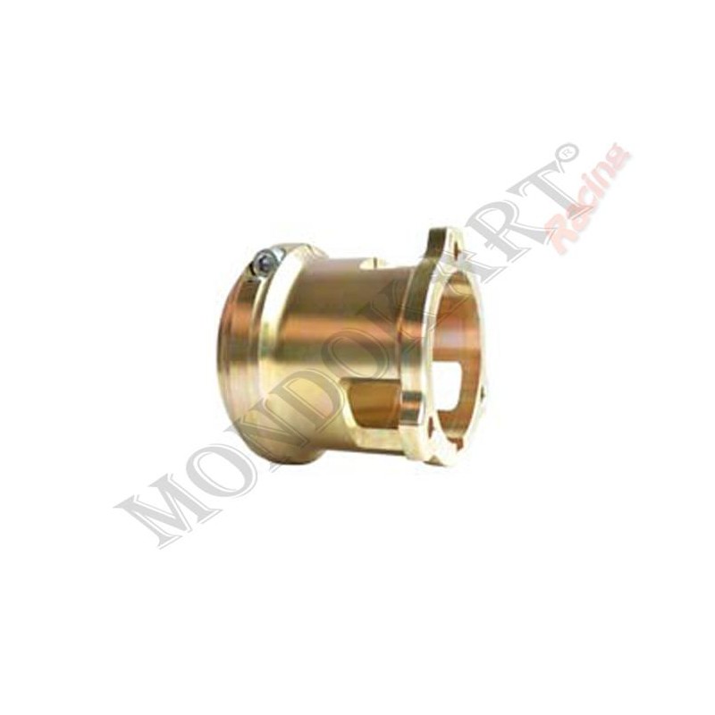 Bremsscheibenaufnahme vorne Nabe V06 Magnesium CRG, MONDOKART