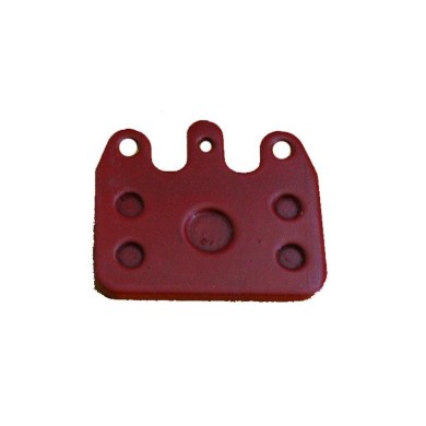 Pastiglia Freno Compatibile CRG V05 posteriore, MONDOKART