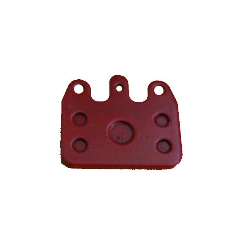 Pastiglia Freno Compatibile CRG V05 posteriore, MONDOKART