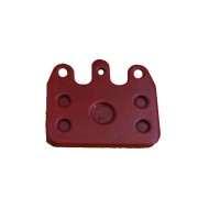 Pastiglia Freno Compatibile CRG V05 posteriore, MONDOKART