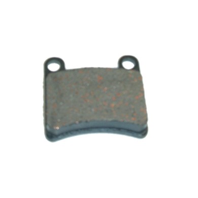 Pastiglia freno anteriore Intrepid R2, MONDOKART, kart, go