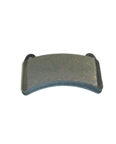 Rear brake pad Intrepid R2