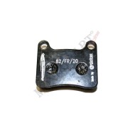 Bremsbelag Vorne Intrepid (R1K) KZ, MONDOKART, kart, go kart