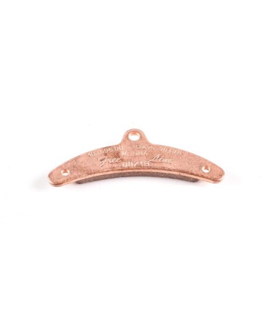 Front brake pad Birel SYNT