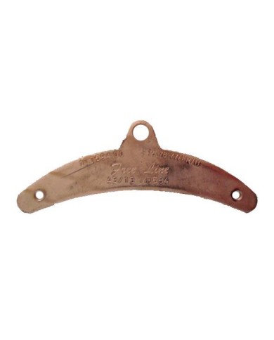 Rear brake pad Birel SYNT