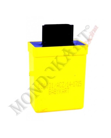 CDI Box Yellow Baby Mini 60cc