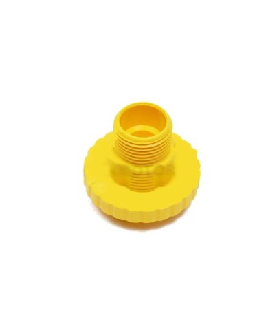 Registre valve d'échappement Bouton KF - OK