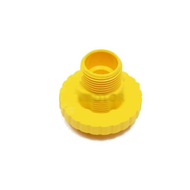 Registre valve d'échappement Bouton KF - OK, MONDOKART, kart