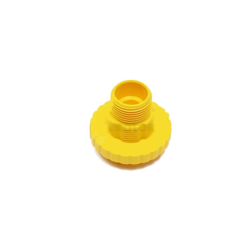 Knob exhaust valve register KF - OK, mondokart, kart, kart