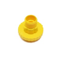 Knob exhaust valve register KF - OK, mondokart, kart, kart