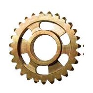 Gear 4 ^ AS Z 27 Sekundärwelle TM, MONDOKART, kart, go kart