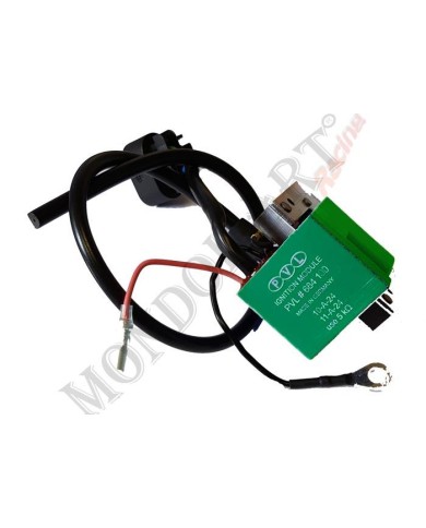 CDI BOX / Coil Engine OK Green - PVL