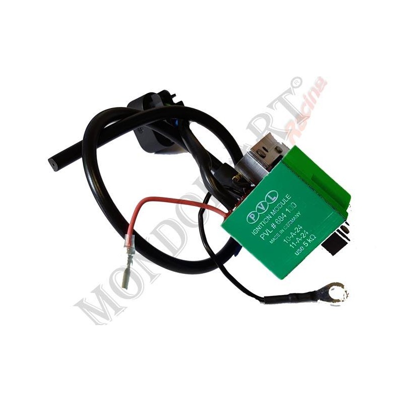 CDI BOX / Coil Engine OK Green, mondokart, kart, kart store