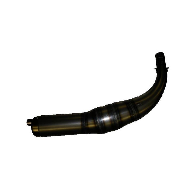Exhaust Muffler Engines OK Elto, mondokart, kart, kart store