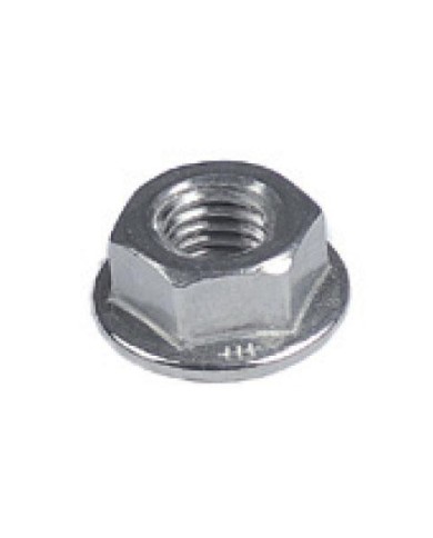 Head Nut M8 (Key 13) flanged Iame