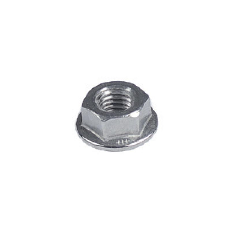 Kopfmutter M8 (Key 13) angeflanscht Iame, MONDOKART, kart, go