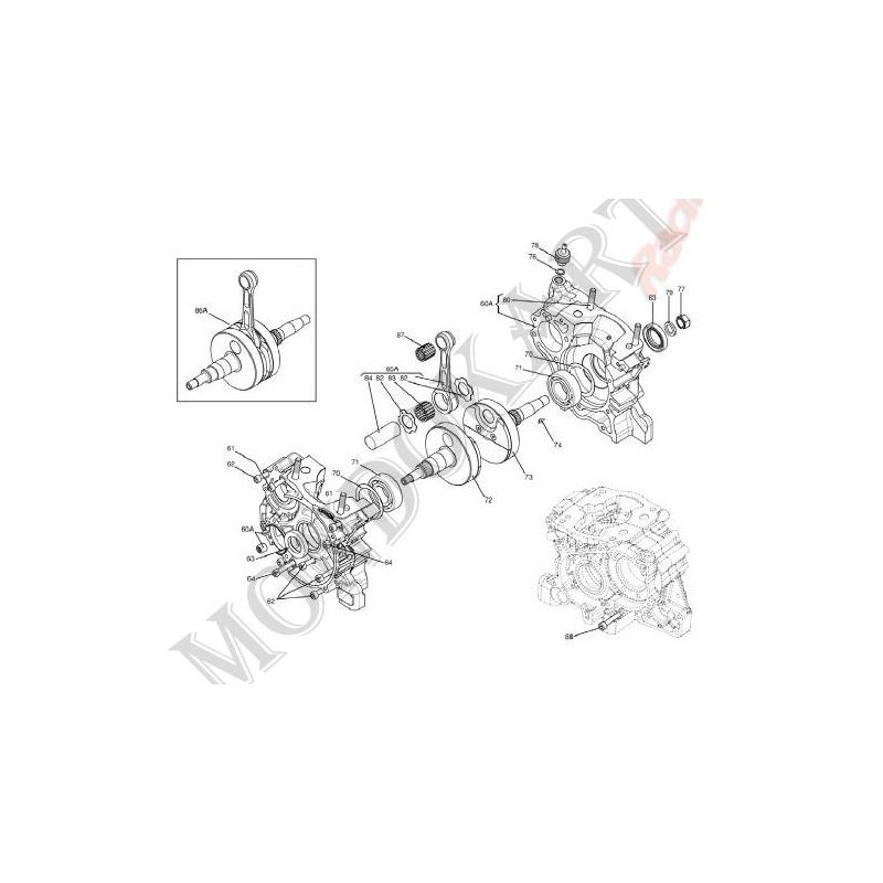 Rondella Rasamento bronzo argentata 20mm Iame, MONDOKART, kart