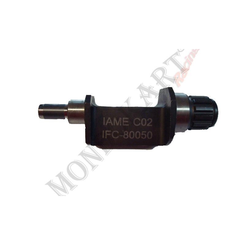 Balancing countershaft IAME KF (2013), mondokart, kart, kart