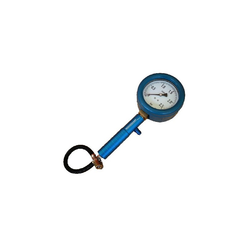 Pressure Gauge Tyres Manometer Mondokart PRO, mondokart, kart
