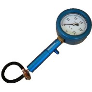Pressure Gauge Tyres Manometer Mondokart PRO, mondokart, kart