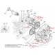 Seeger Getriebe IAME X30 - KF, MONDOKART, kart, go kart