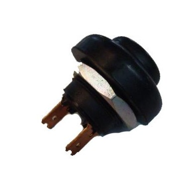 Starter Button Black, mondokart, kart, kart store, karting