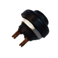 Pulsante avviamento Nero, MONDOKART, kart, go kart, karting