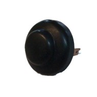 Pulsante avviamento Nero, MONDOKART, kart, go kart, karting